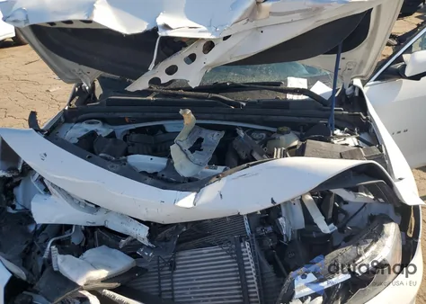 2017 Chevrolet Malibu Lt из США, поврежденный, VIN 1G1ZE5ST2HF165322